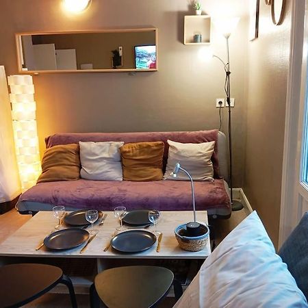 520 Grand Studio En Hypercentre Реймс Екстер'єр фото