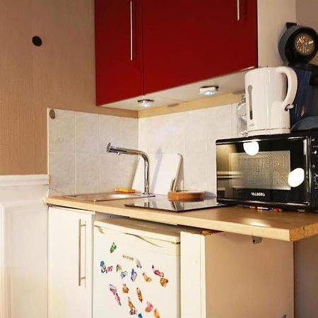 520 Grand Studio En Hypercentre Реймс Екстер'єр фото